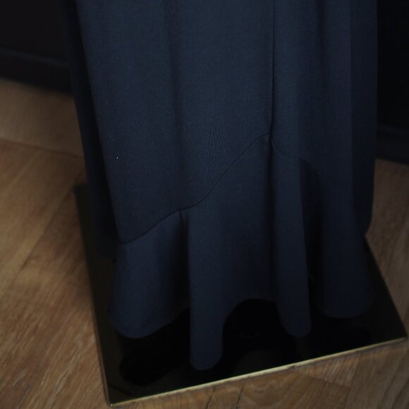 Weekenders | Black Jersey Knit Maxi Skirt - Picture 5 of 5